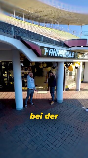 Videoprojekt: Fahrschule 1. Liga